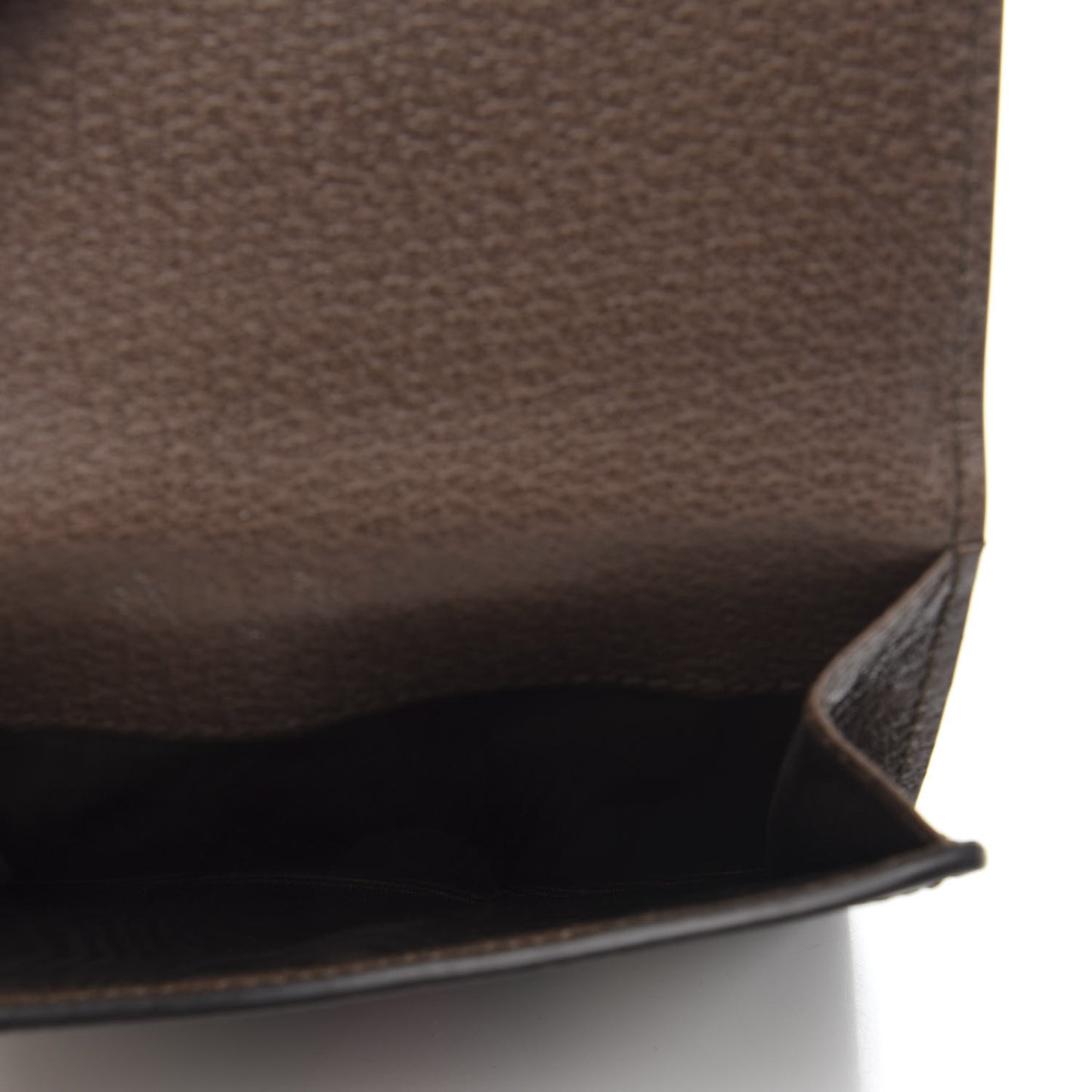 GG Supreme Monogram Web Ophidia French Flap Wallet Beige New Acero