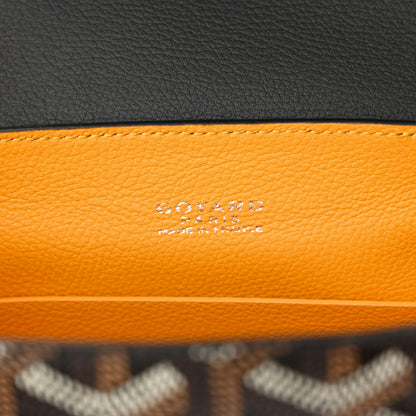 Goyard Goyardine Mini Saigon Black 5 of 9