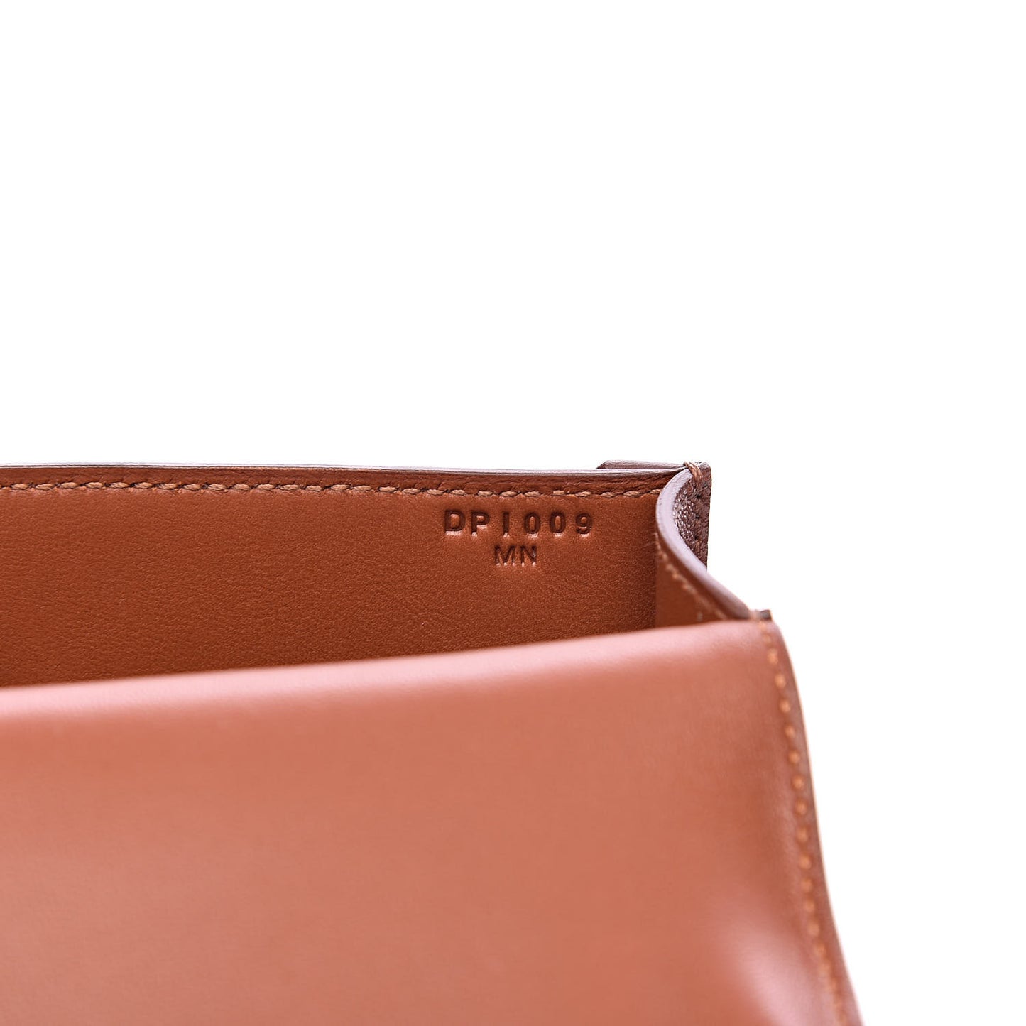 Chevre Mysore Mini Verrou Large Strap Bag Gold