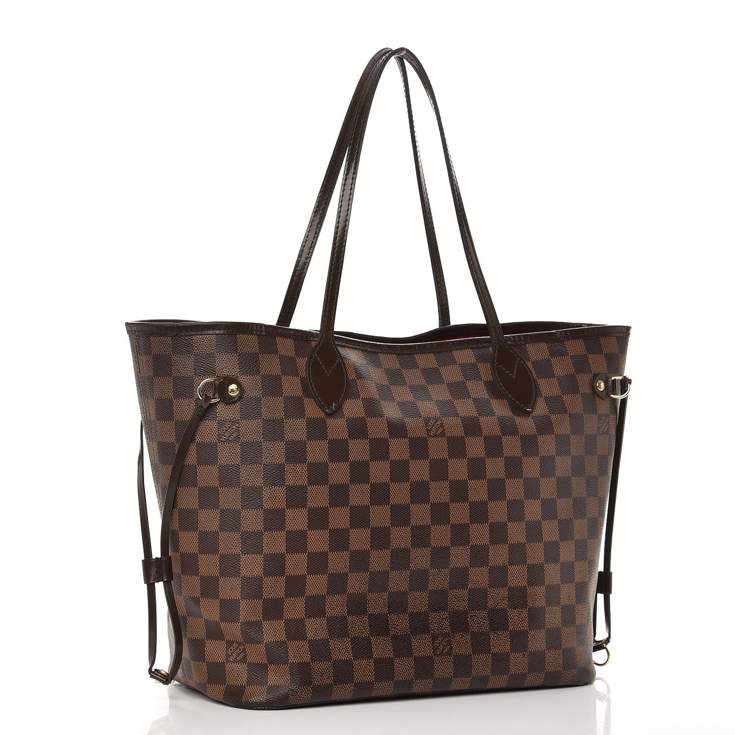 Damier Ebene Neo Neverfull MM