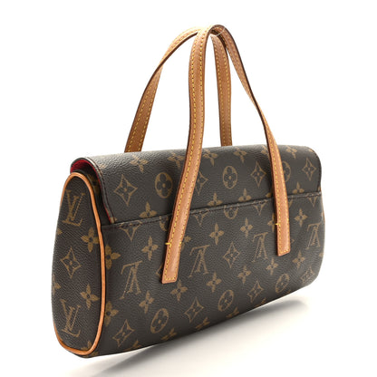 Louis Vuitton Monogram Sonatine 3 of 8