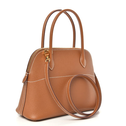 Hermes Epsom Bolide 27 Gold 4 of 10