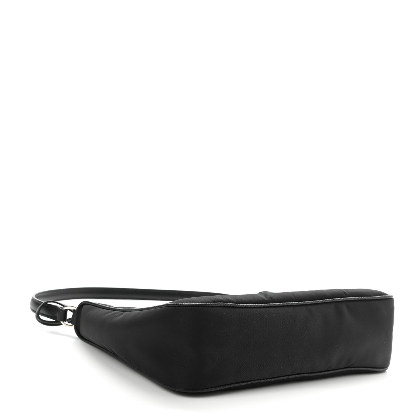 Tessuto Nylon Mini Re-Edition 2000 Bag Black