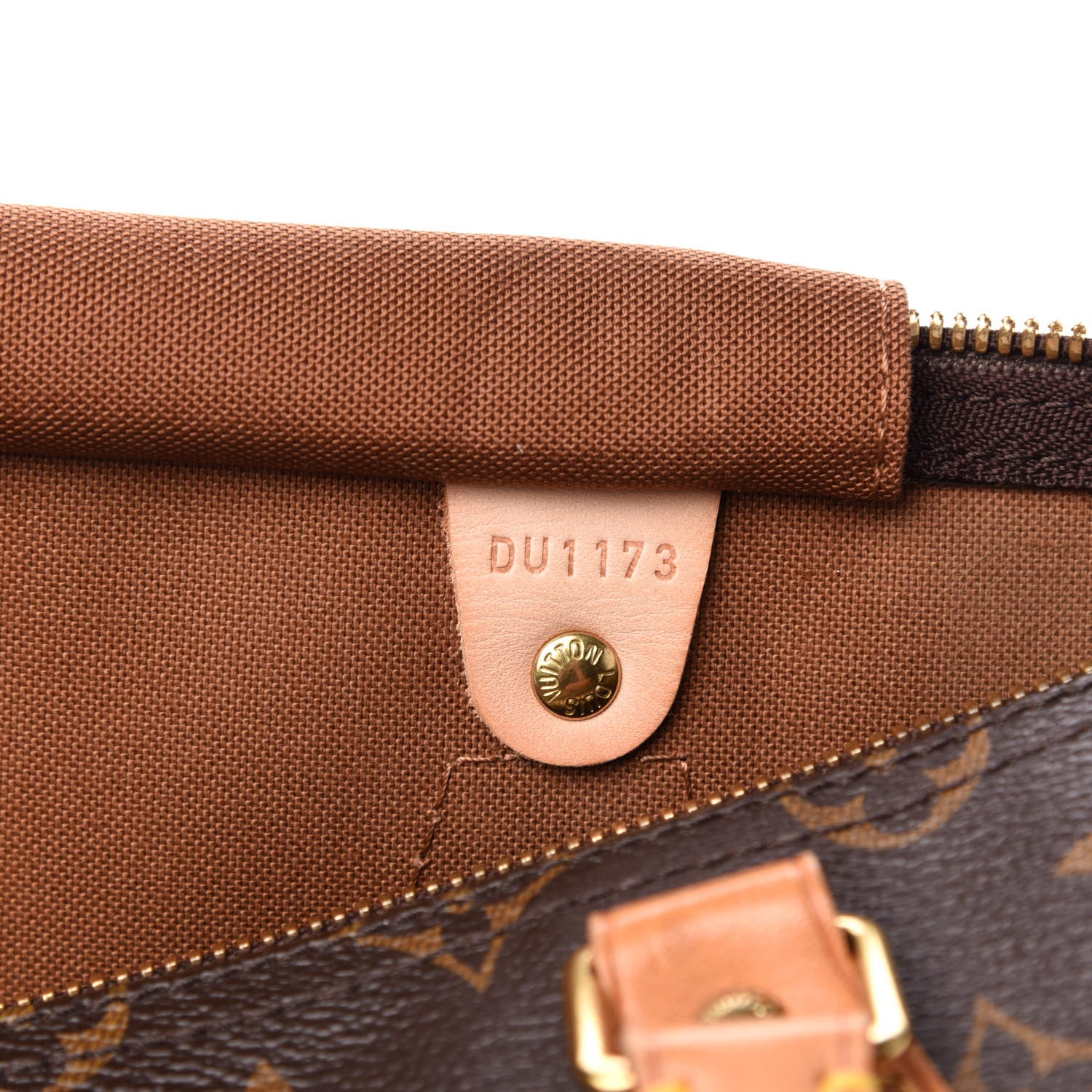 Louis Vuitton Monogram Speedy Bandouliere 35 7 of 12