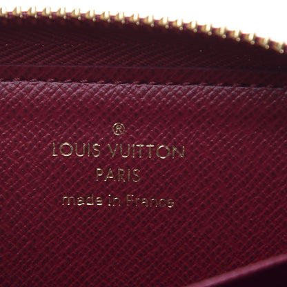 Louis Vuitton Monogram Zippy Multicartes Fuchsia 5 of 8