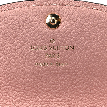 Louis Vuitton Empreinte Rosalie Coin Purse Rose Poudre 6 of 9