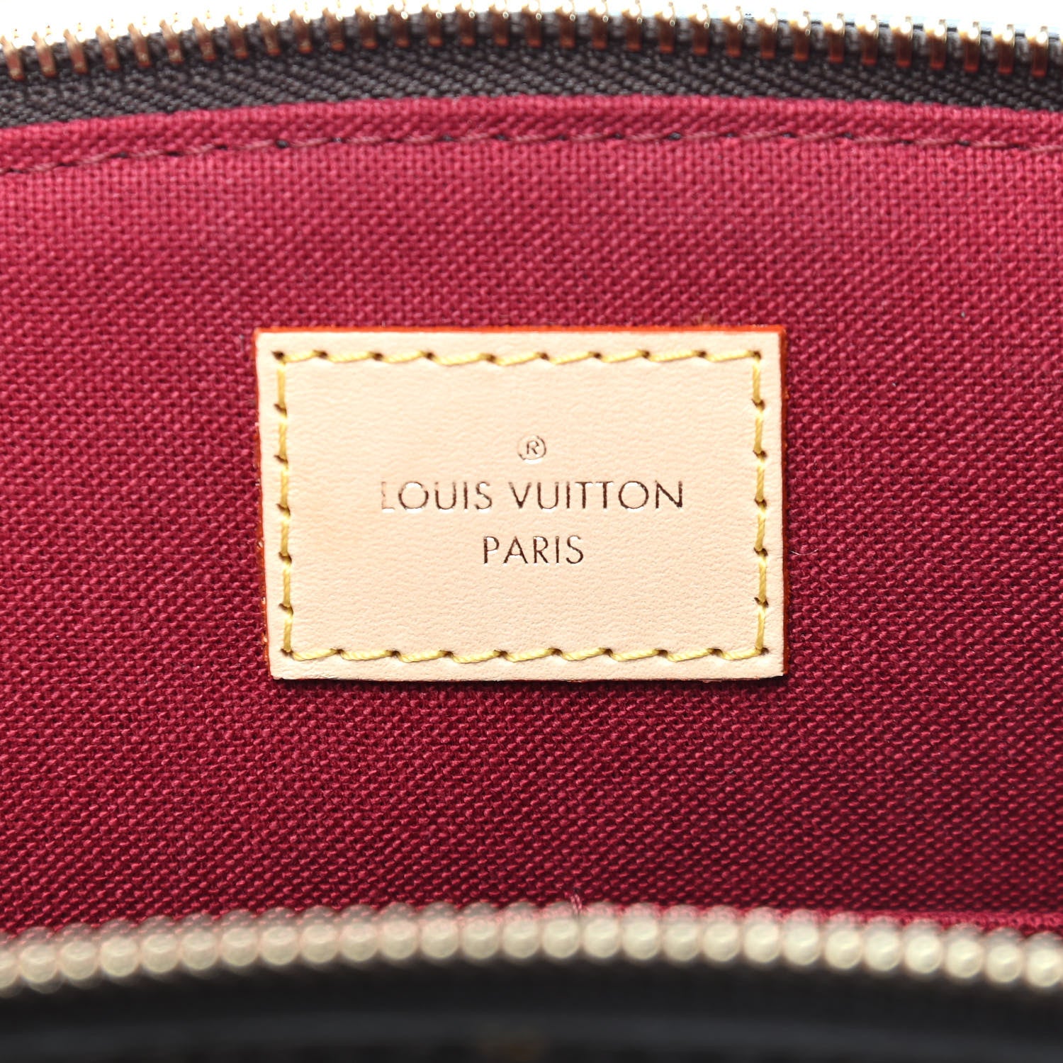 Louis Vuitton Monogram Petit Palais 6 of 8
