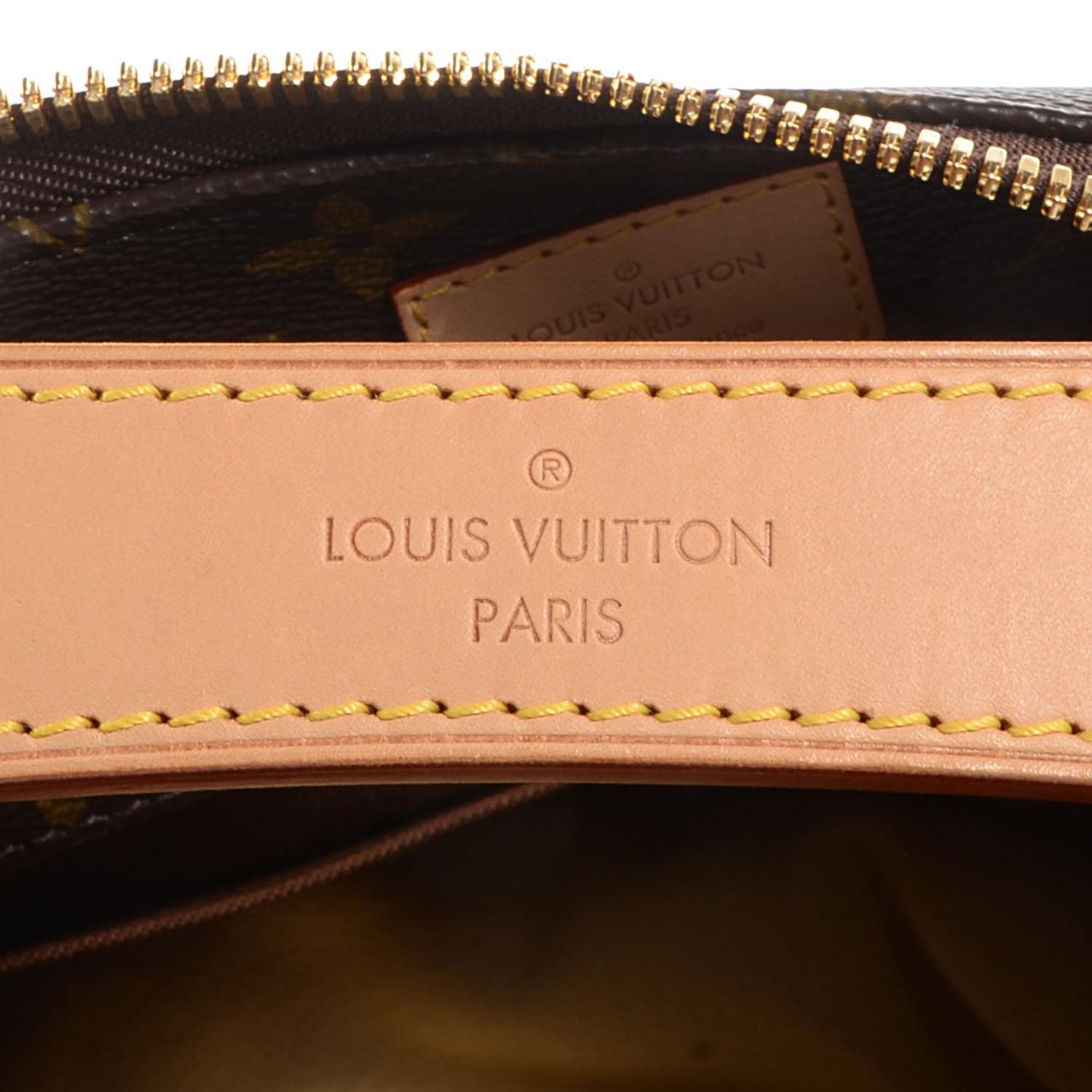Louis Vuitton Monogram Sully PM 9 of 16