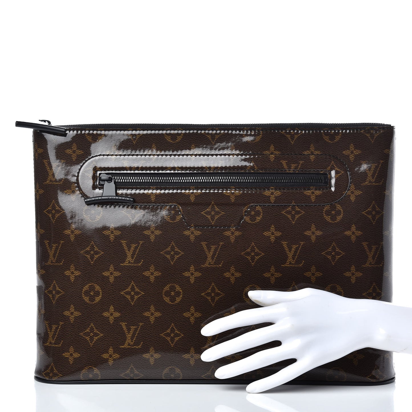 Monogram Glaze Cosmos Pochette