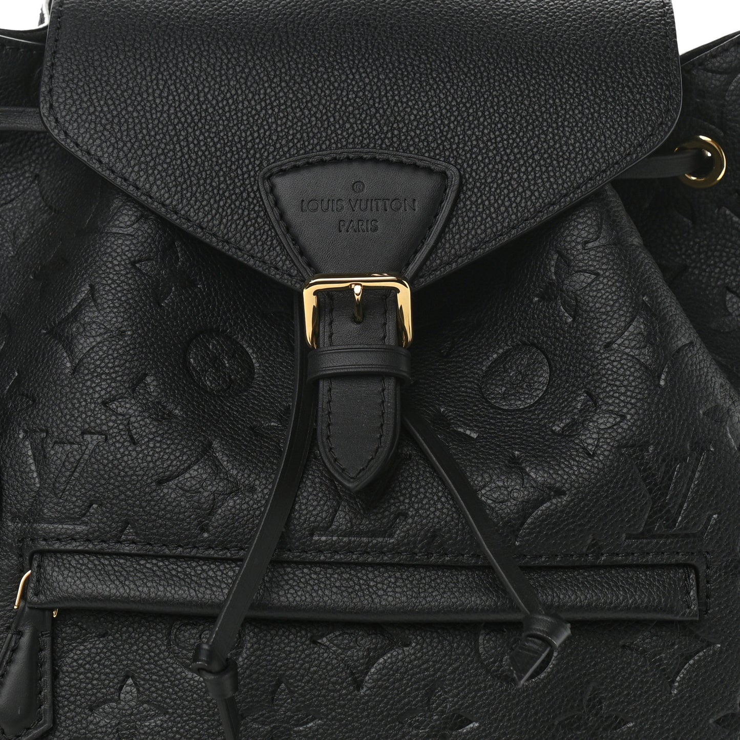 Empreinte Montsouris PM Black