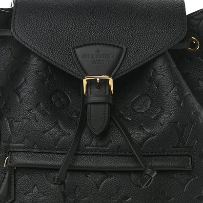 Louis Vuitton Empreinte Montsouris PM Black 7 of 10