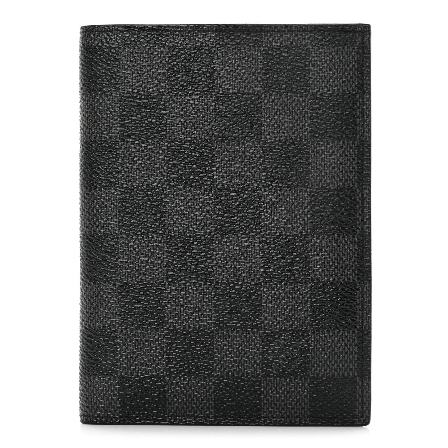 Damier Graphite Passport Cover