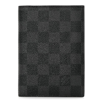 Louis Vuitton Damier Graphite Passport Cover 1 of 9