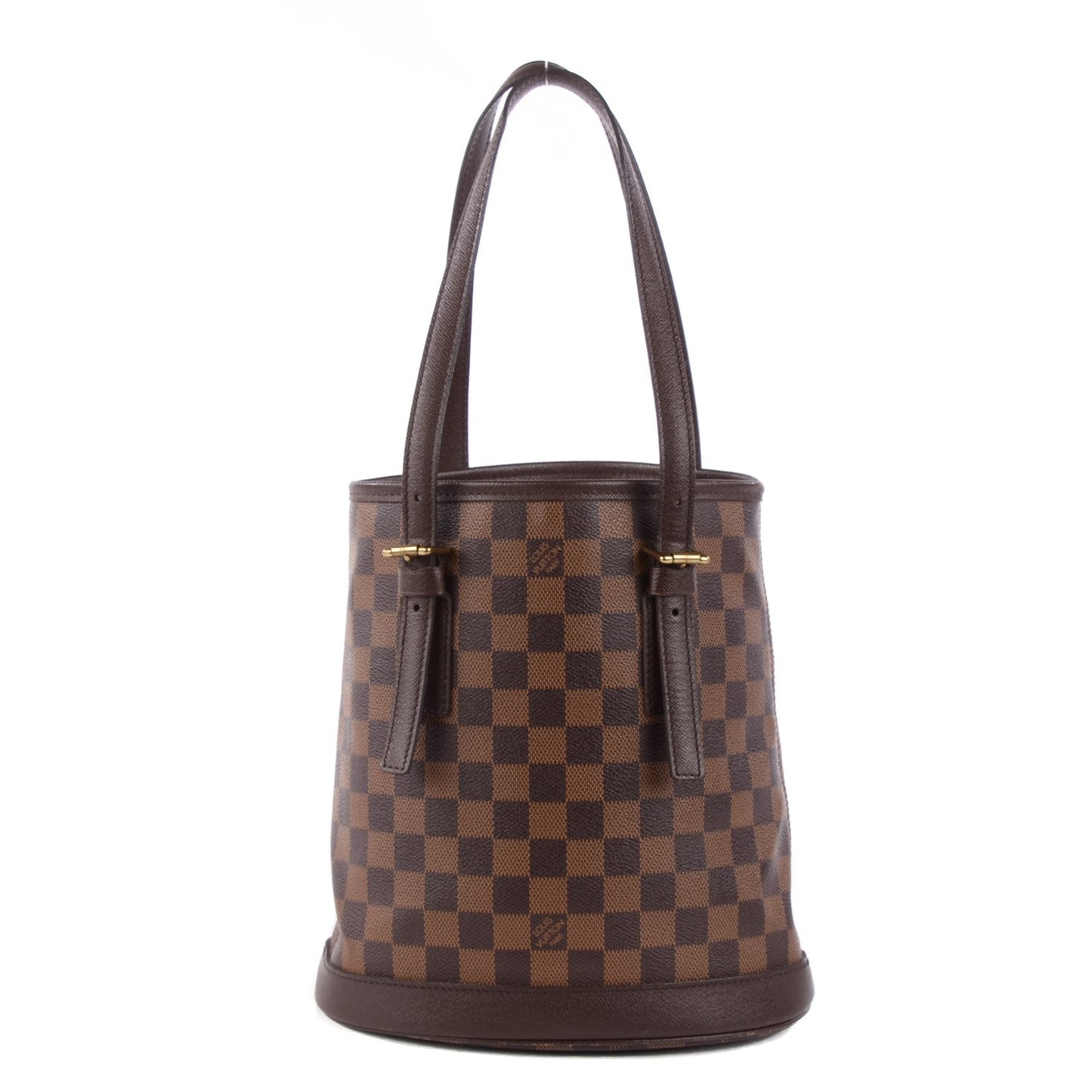 Damier Ebene Marais Bucket 23