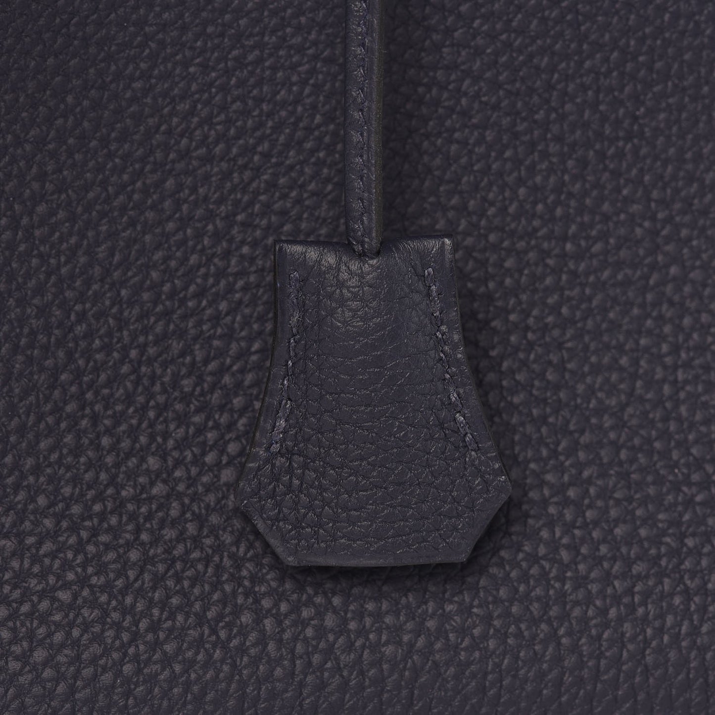 Togo Birkin 30 Bleu Nuit