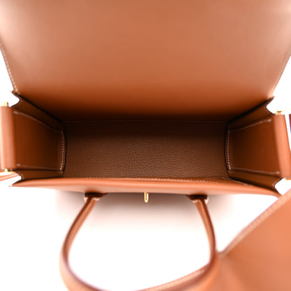Hermes Evercolor New Drag 22 Gold 5 of 11
