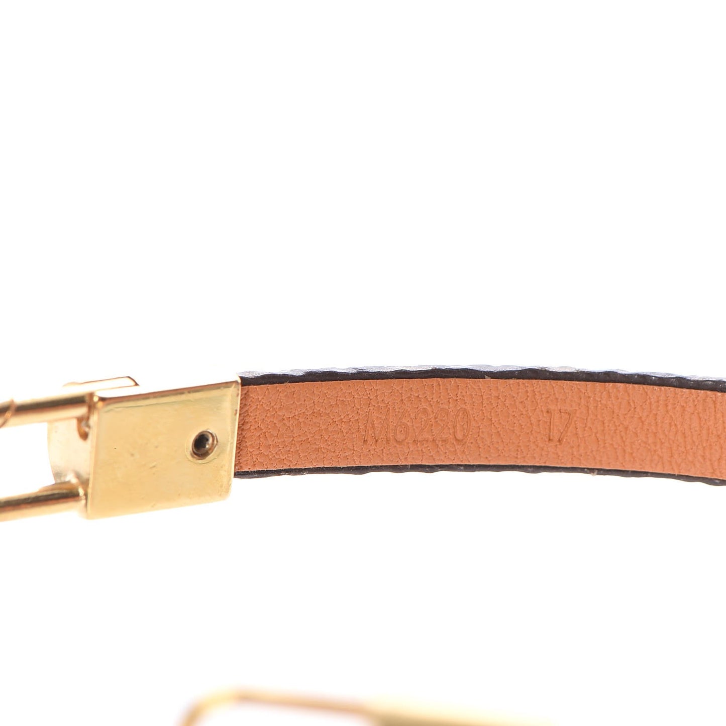 Monogram Alma Bracelet 17