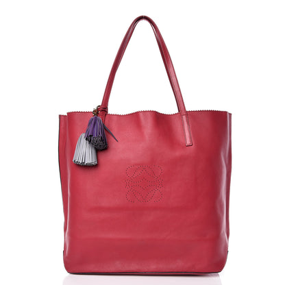 Loewe Nappa Tote Pink 1 of 15
