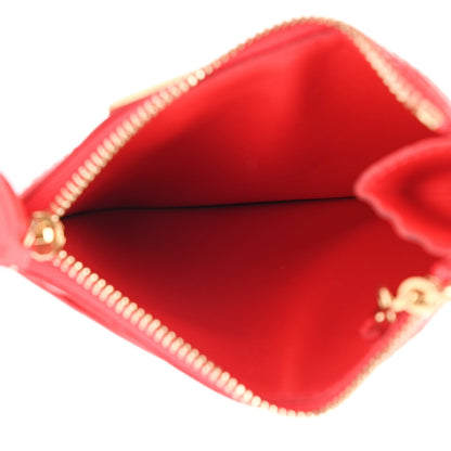Louis Vuitton Vernis Key Pouch Cherry 5 of 9