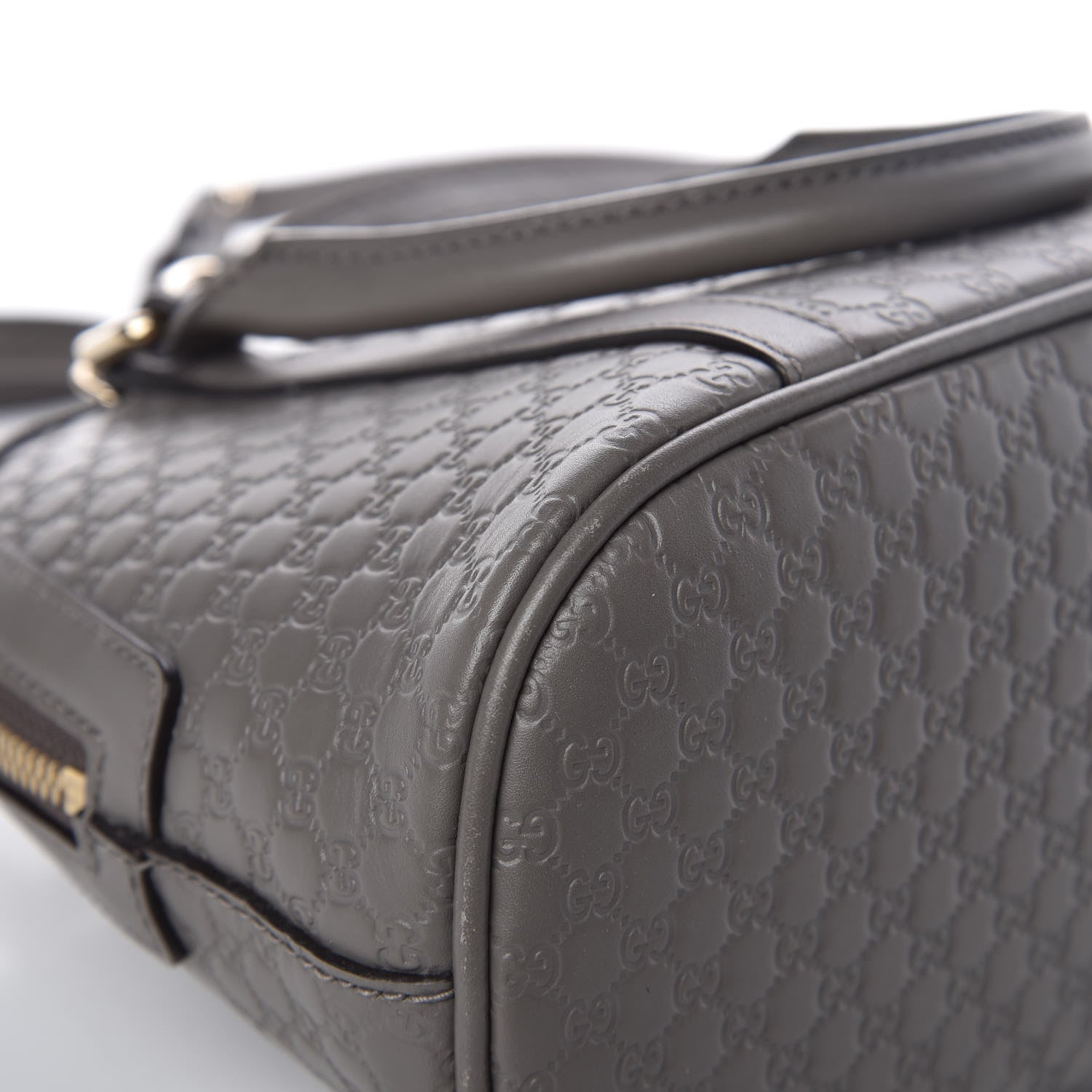 Gucci Microguccissima Mini Dome Bag Loess 14 of 16