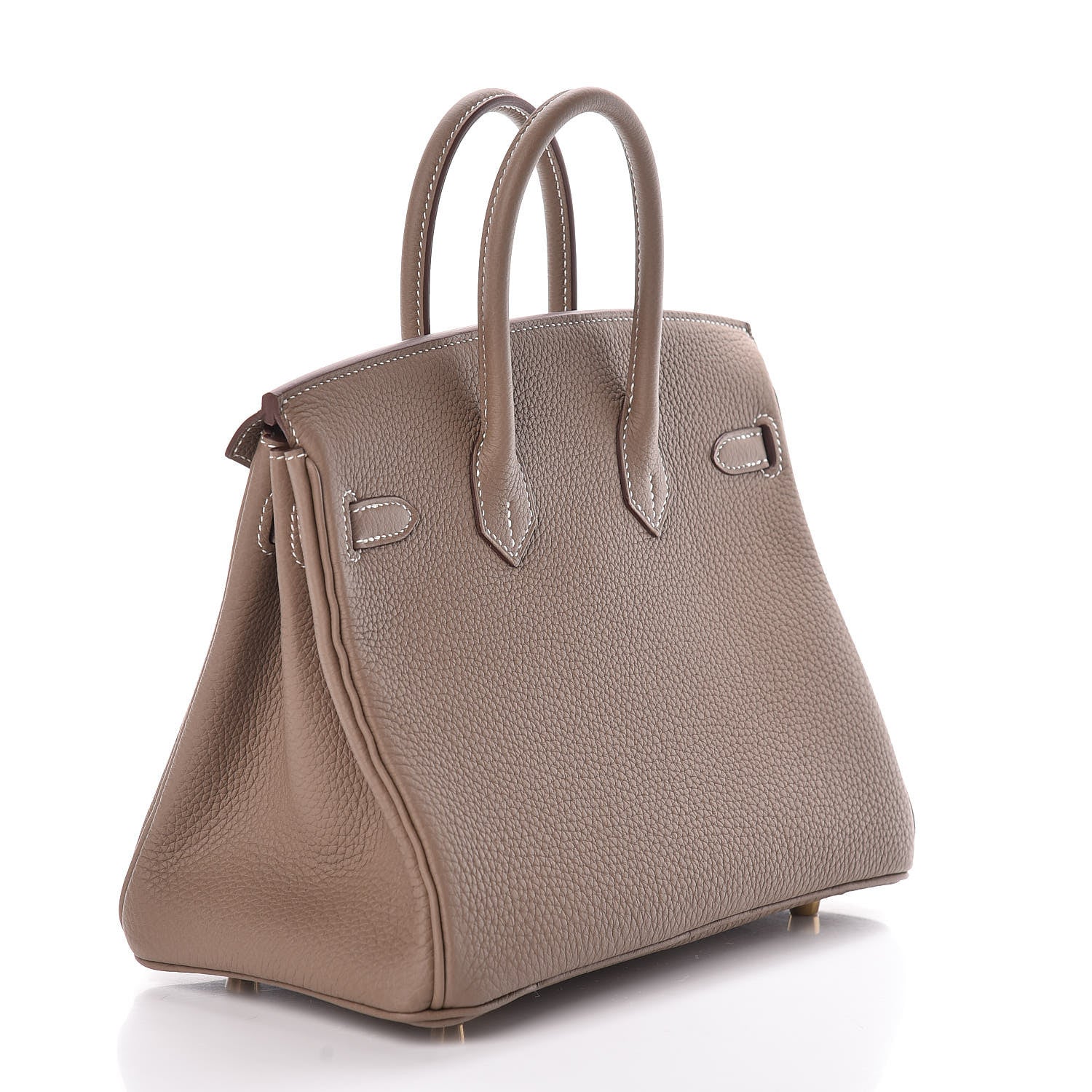 Hermes Togo Birkin 25 Etoupe 3 of 31