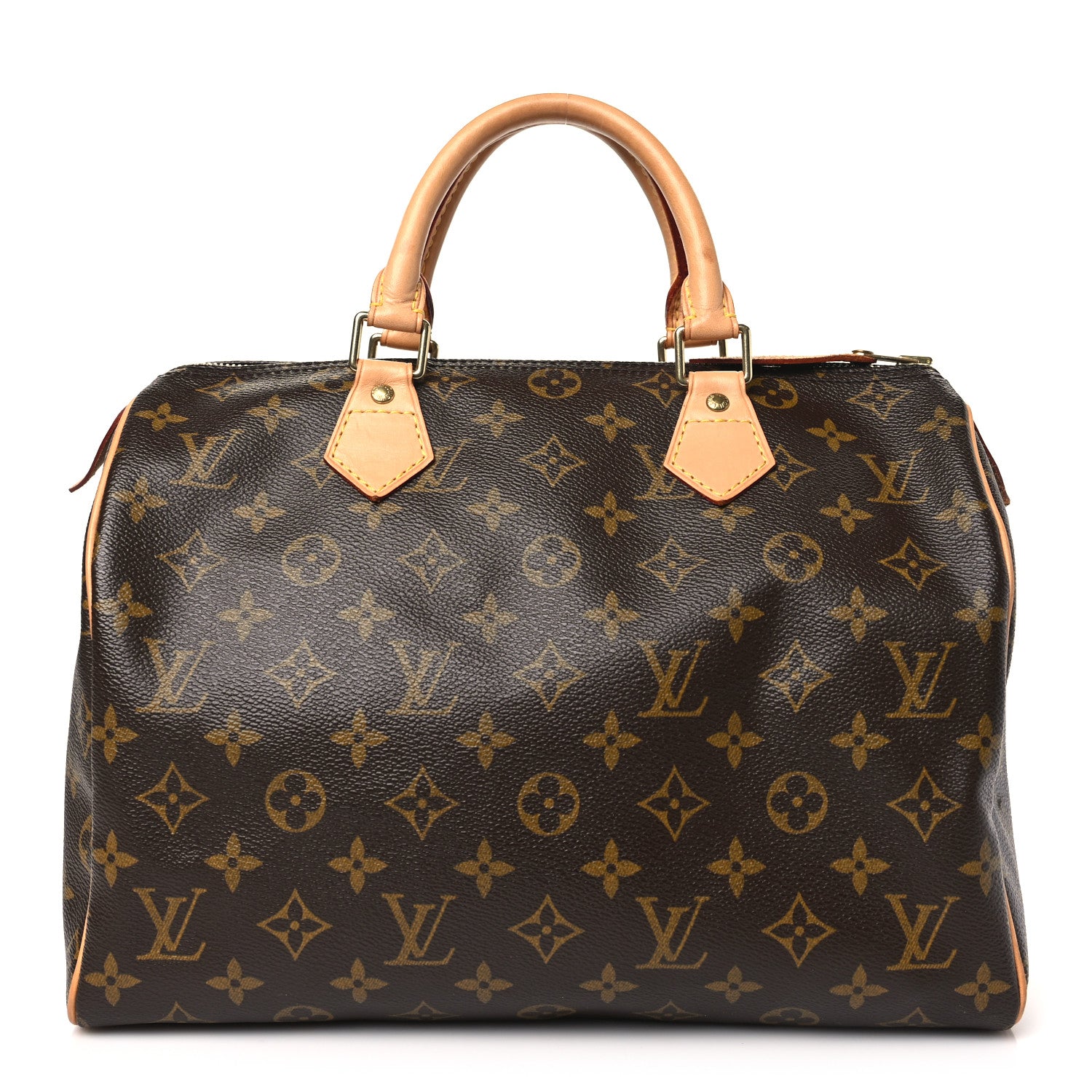 Louis Vuitton Monogram Speedy 30 1 of 11