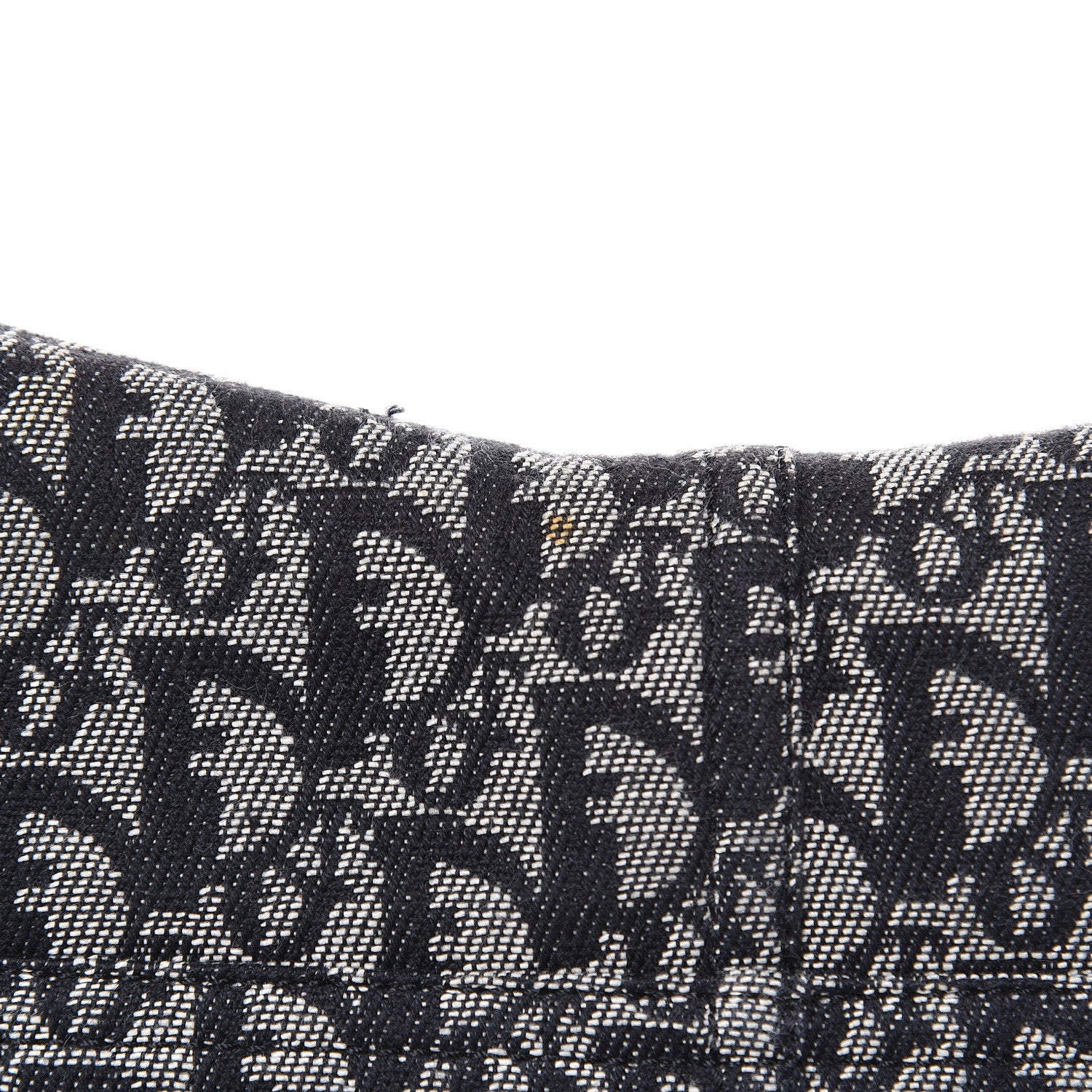 Christian Dior Monogram Flap Messenger Navy Blue 12 of 12