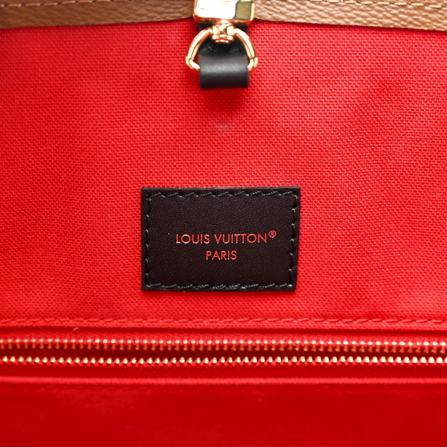 Louis Vuitton Reverse Monogram Giant Onthego GM 6 of 10