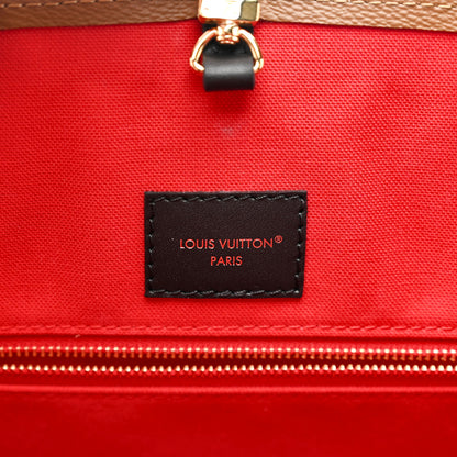 Louis Vuitton Reverse Monogram Giant Onthego GM 6 of 10