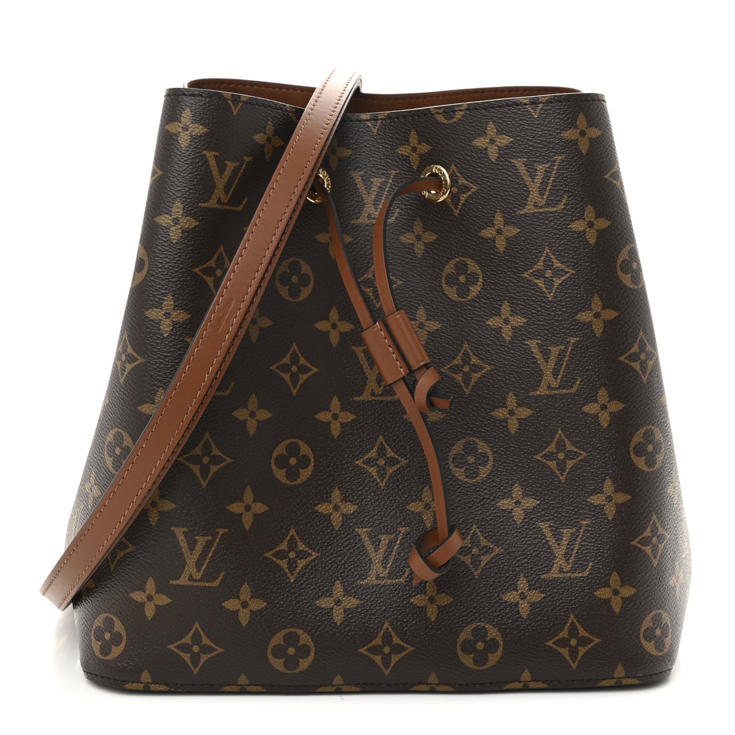 Monogram Neonoe MM Caramel