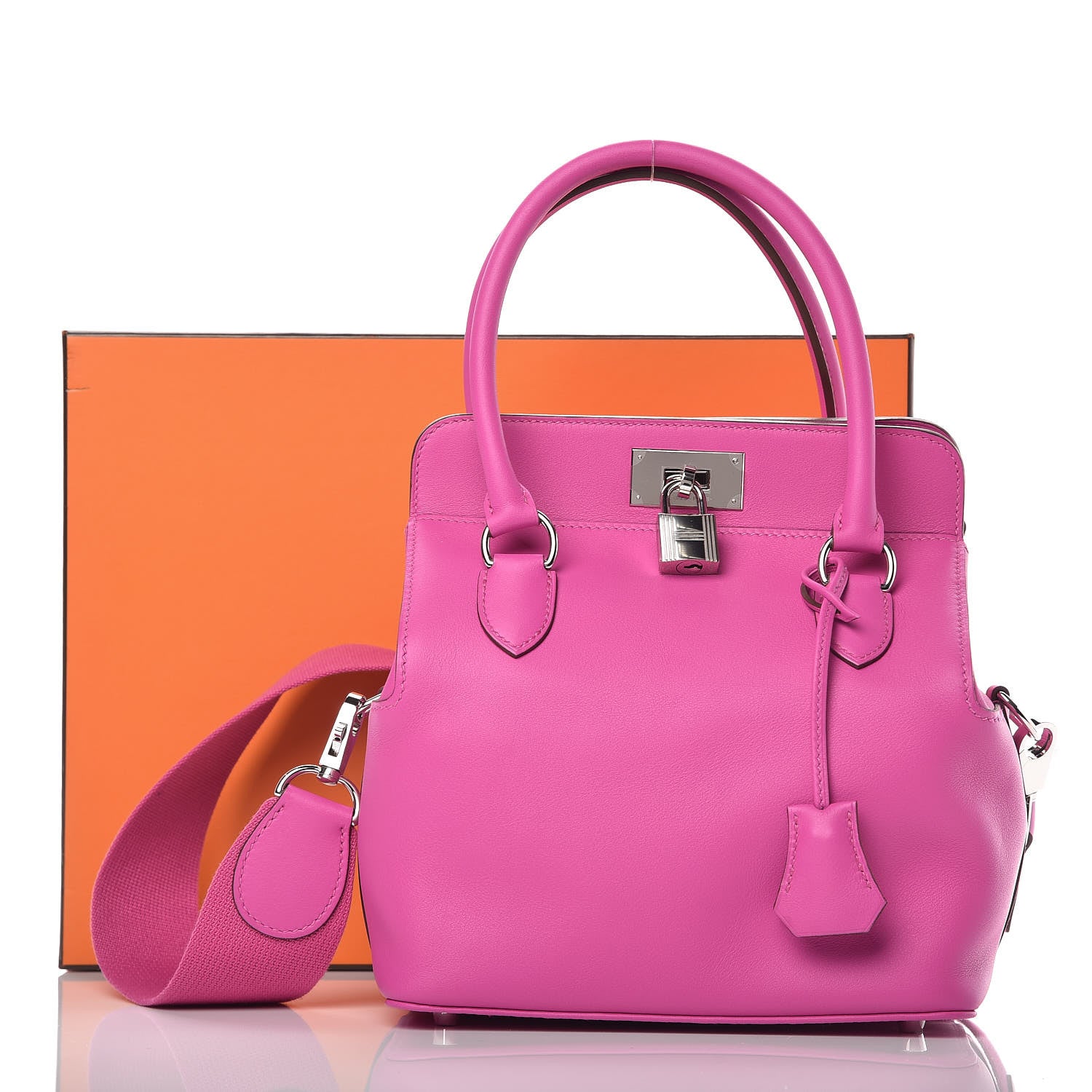 Hermes Swift Toolbox 20 Magnolia 10 of 10