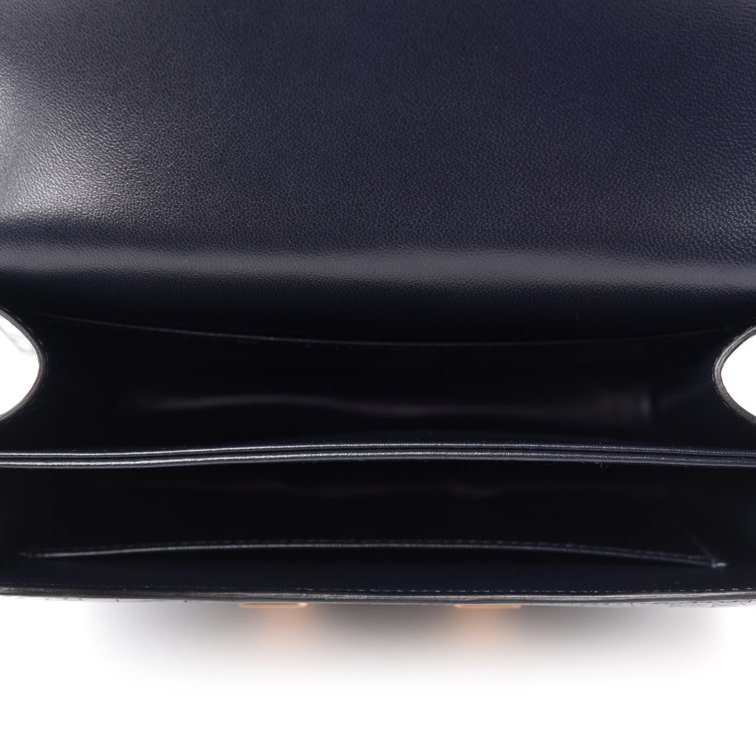 Hermes Matte Alligator Constance 18 Bleu Indigo 5 of 21