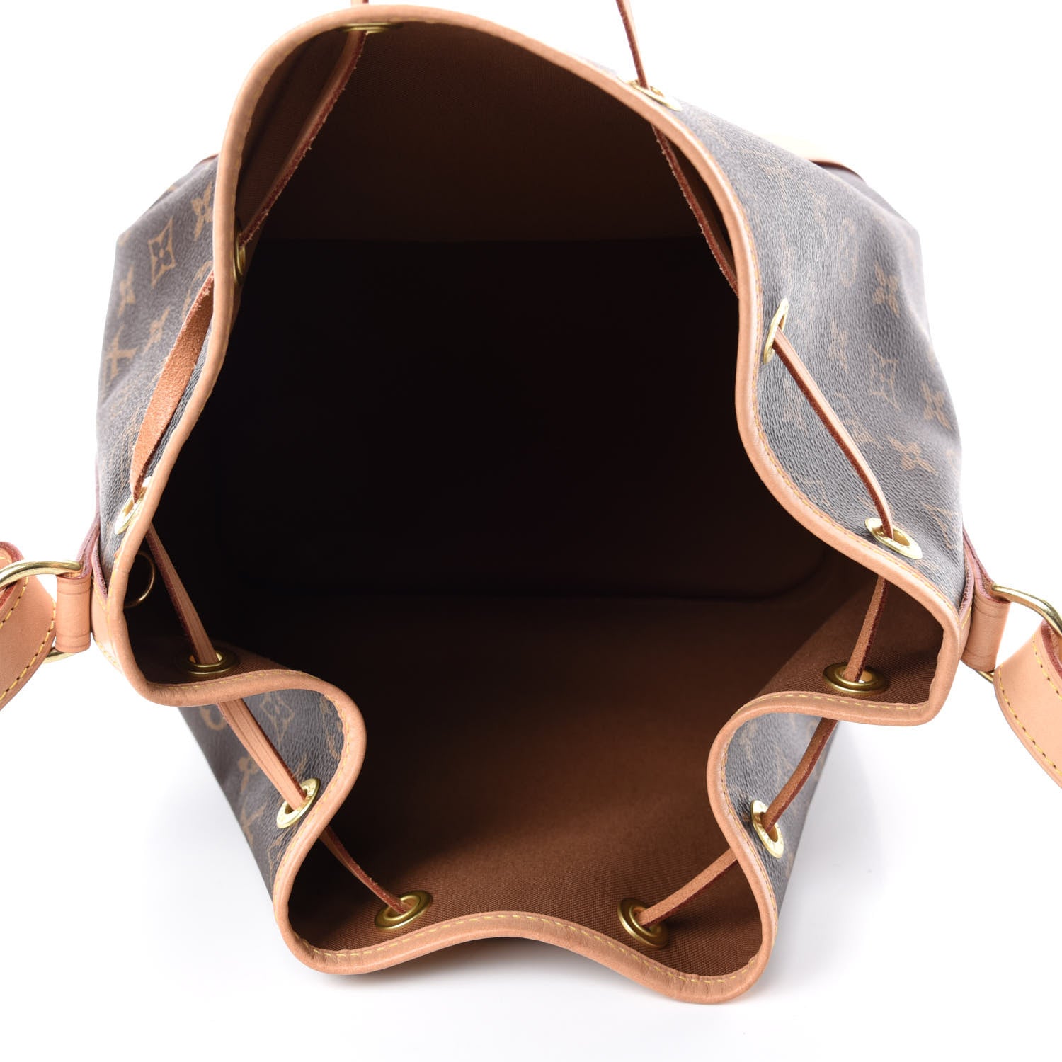 Louis Vuitton Monogram Petit Noe NM 5 of 11