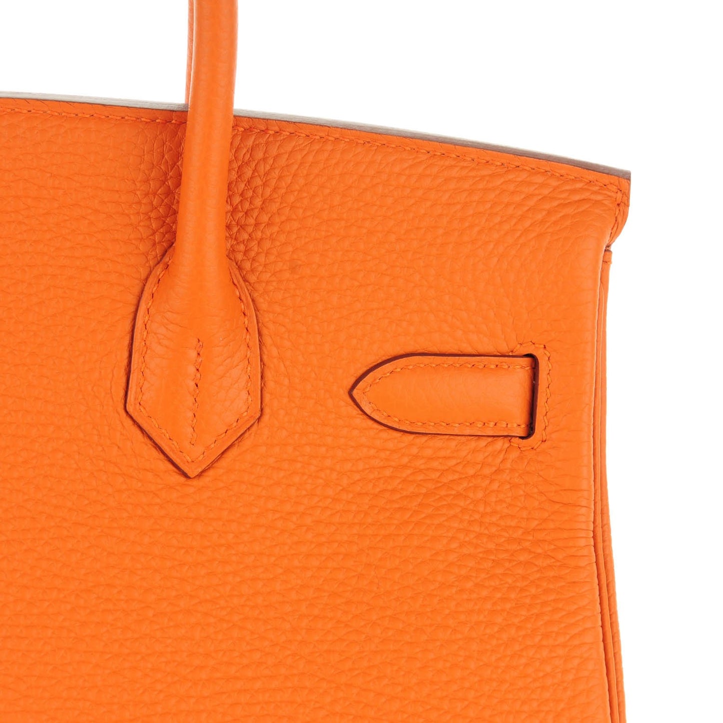 Togo Birkin 30 Feu