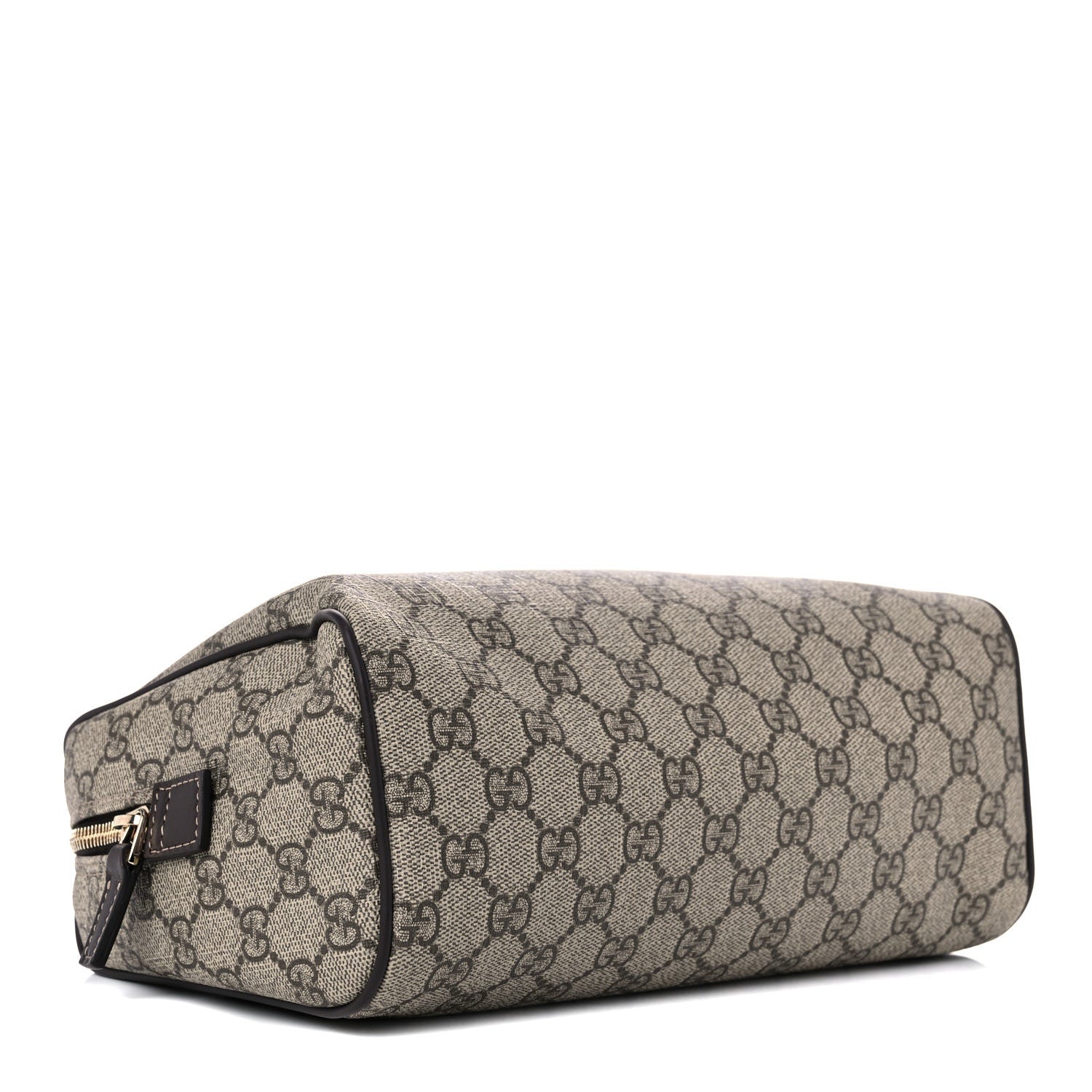 Gucci GG Plus Monogram Large Toiletry Case Brown 8 of 21
