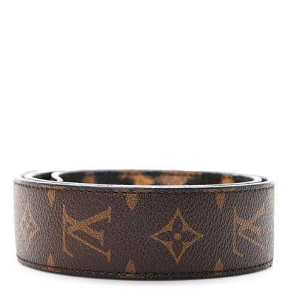 Louis Vuitton Monogram Animal Bandouliere Shoulder Strap 4 of 8