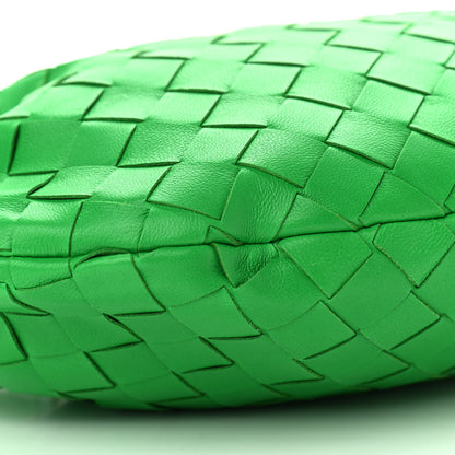 Bottega Veneta Nappa Intrecciato Mini Jodie Parakeet 9 of 10