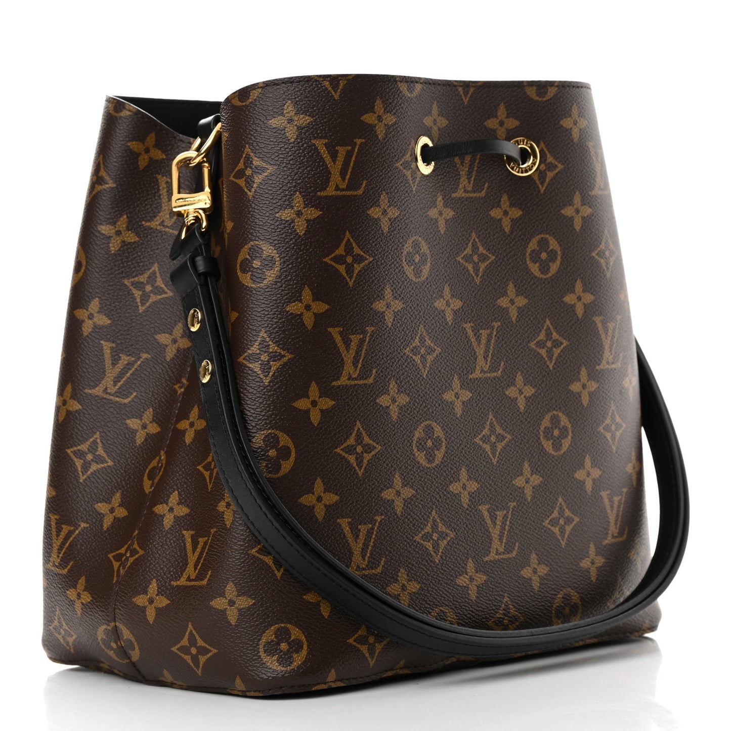 Monogram Neonoe MM Black
