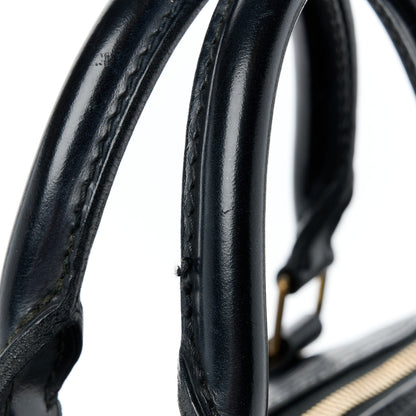 Louis Vuitton Epi Speedy 35 Black 15 of 16