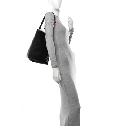 Hermes Evercolor Swift Sac Licol 19 Black Bleu Indigo Ambre Capucine 2 of 16