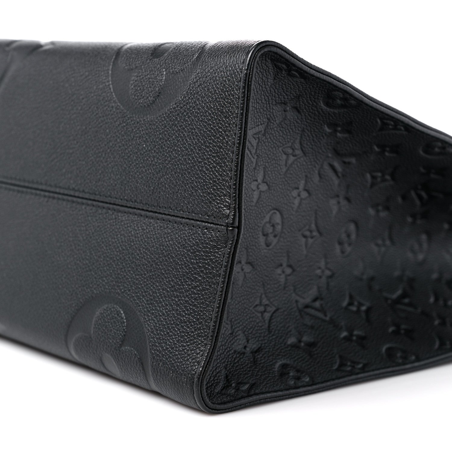 Louis Vuitton Empreinte Monogram Giant Onthego GM Black 8 of 8