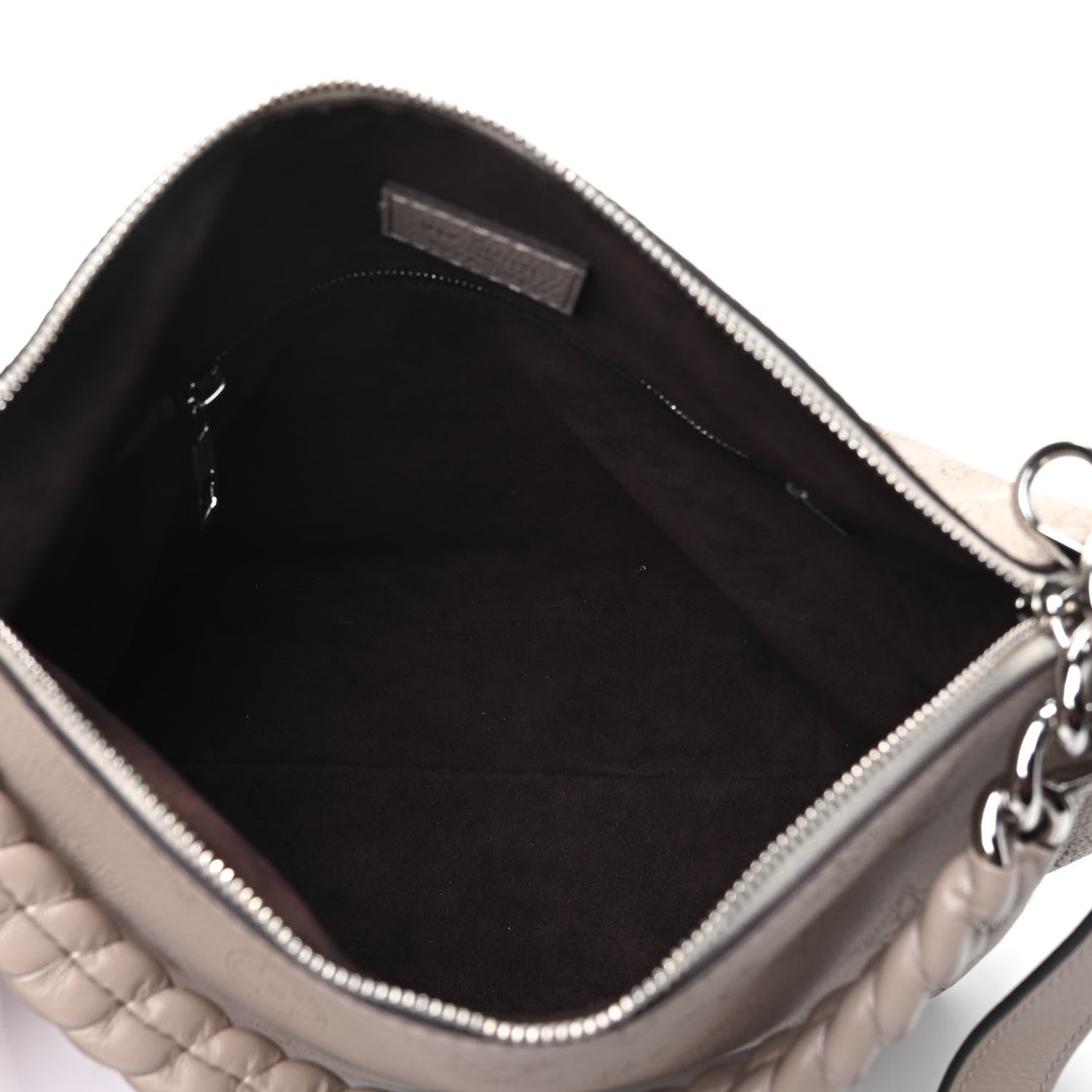 Louis Vuitton Mahina Babylone Chain BB Galet 4 of 4