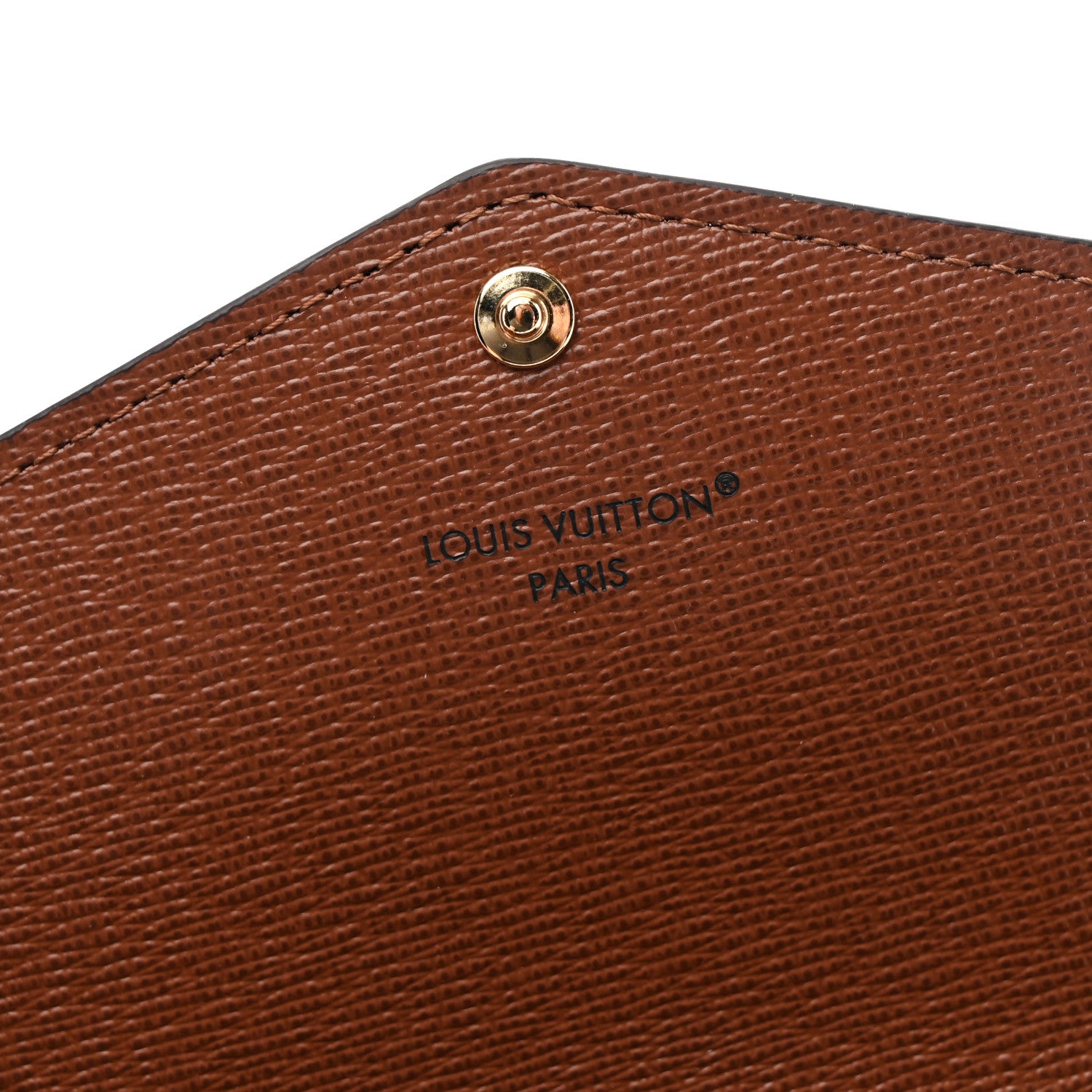 Louis Vuitton Monogram Sarah Wallet NM 7 of 8