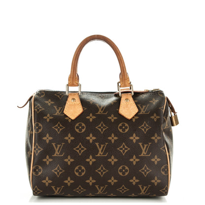 Louis Vuitton Monogram Speedy 25 1 of 7
