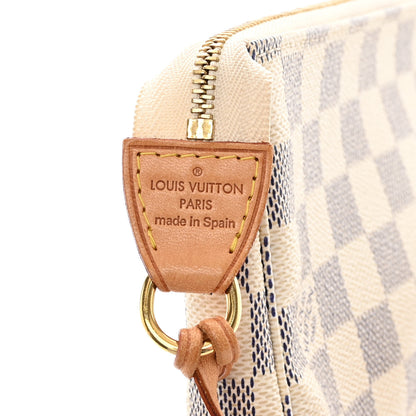Louis Vuitton Damier Azur Pochette Accessories 6 of 10