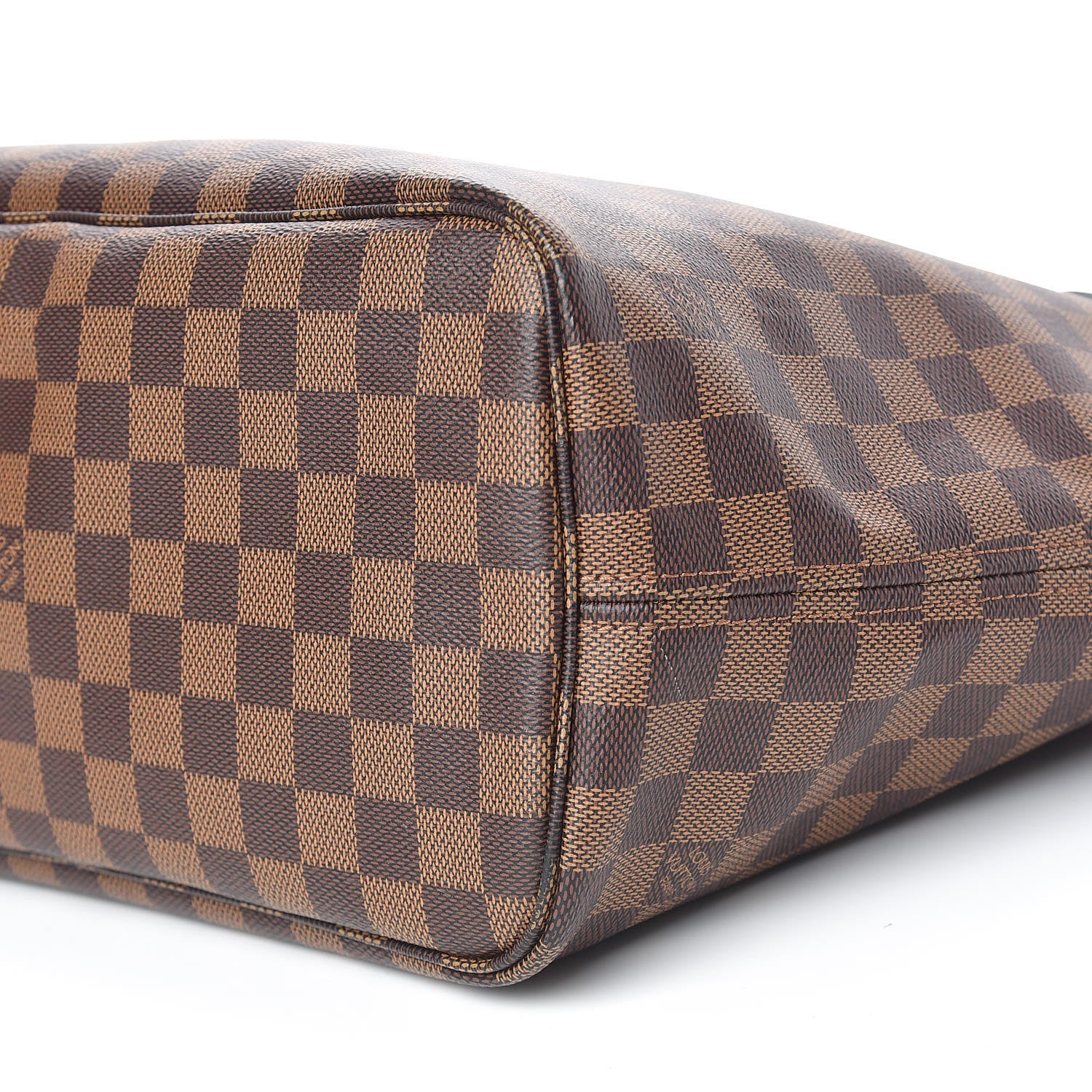Louis Vuitton Damier Ebene Neo Neverfull MM 11 of 12