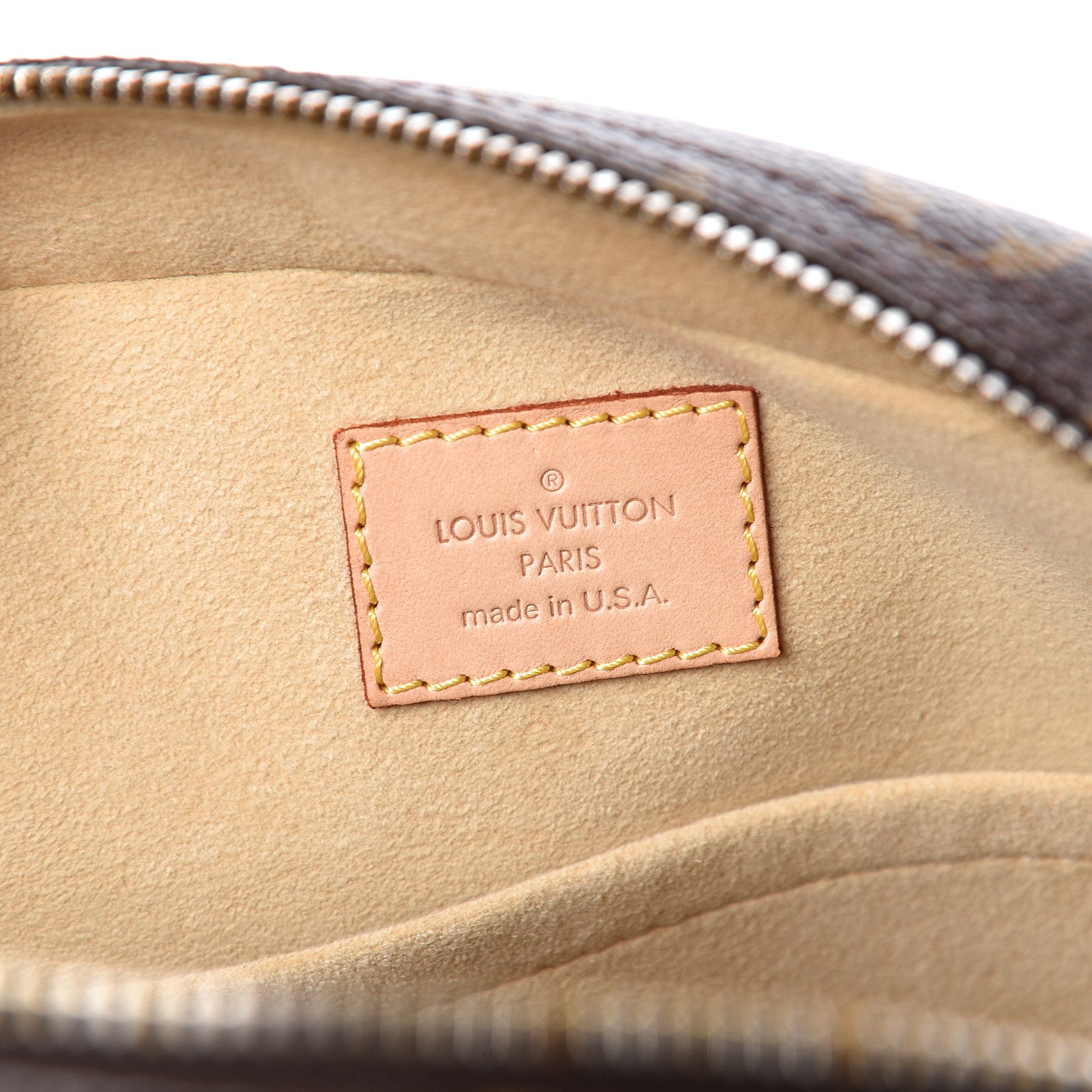 Louis Vuitton Monogram Manhattan PM 6 of 12