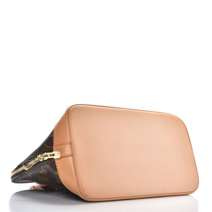 Louis Vuitton Monogram Alma PM 4 of 11