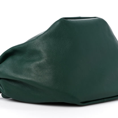 Bottega Veneta Calfskin Mini Double Knot Bag Raintree 7 of 8
