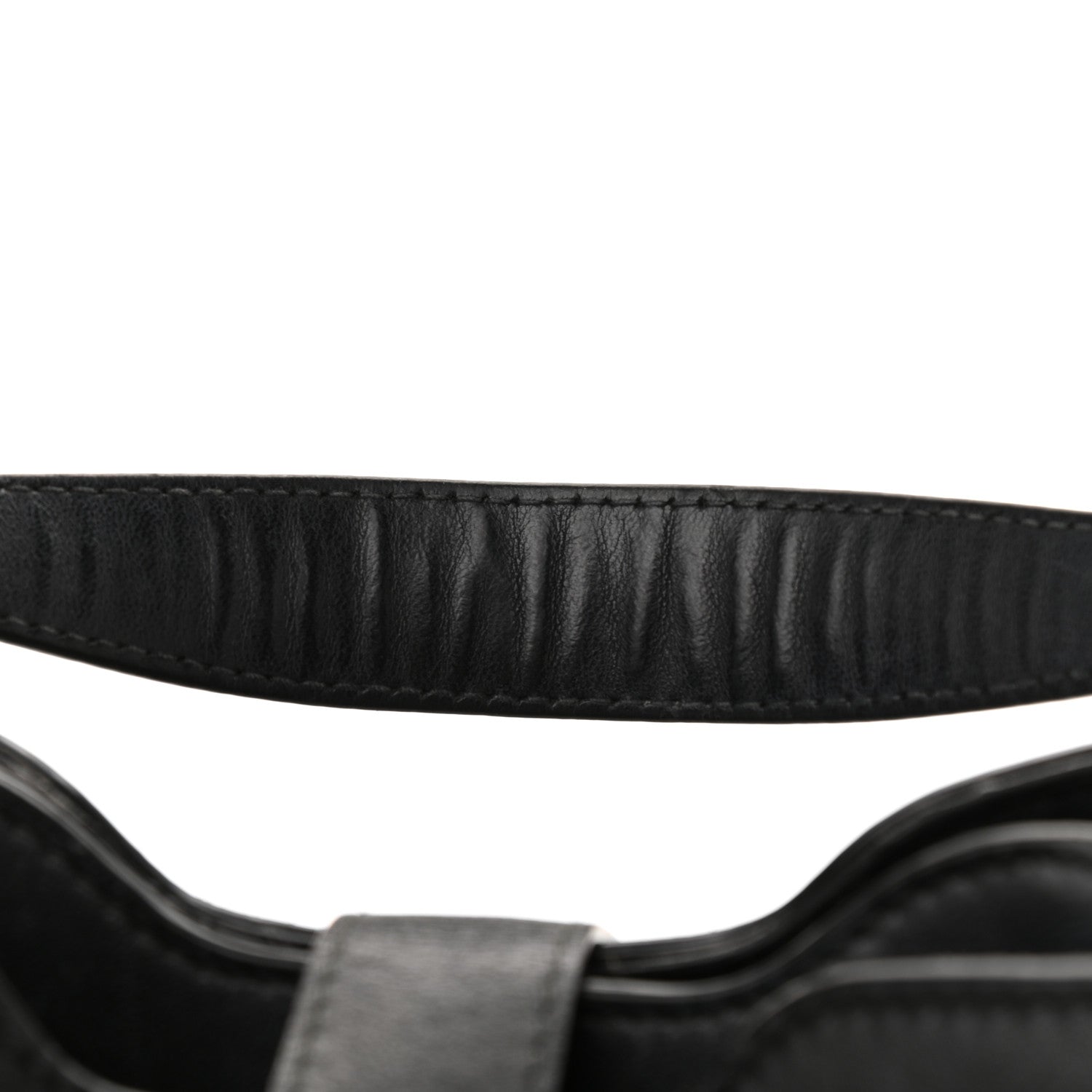 Bottega Veneta Nappa Intrecciato Tote Black 11 of 12